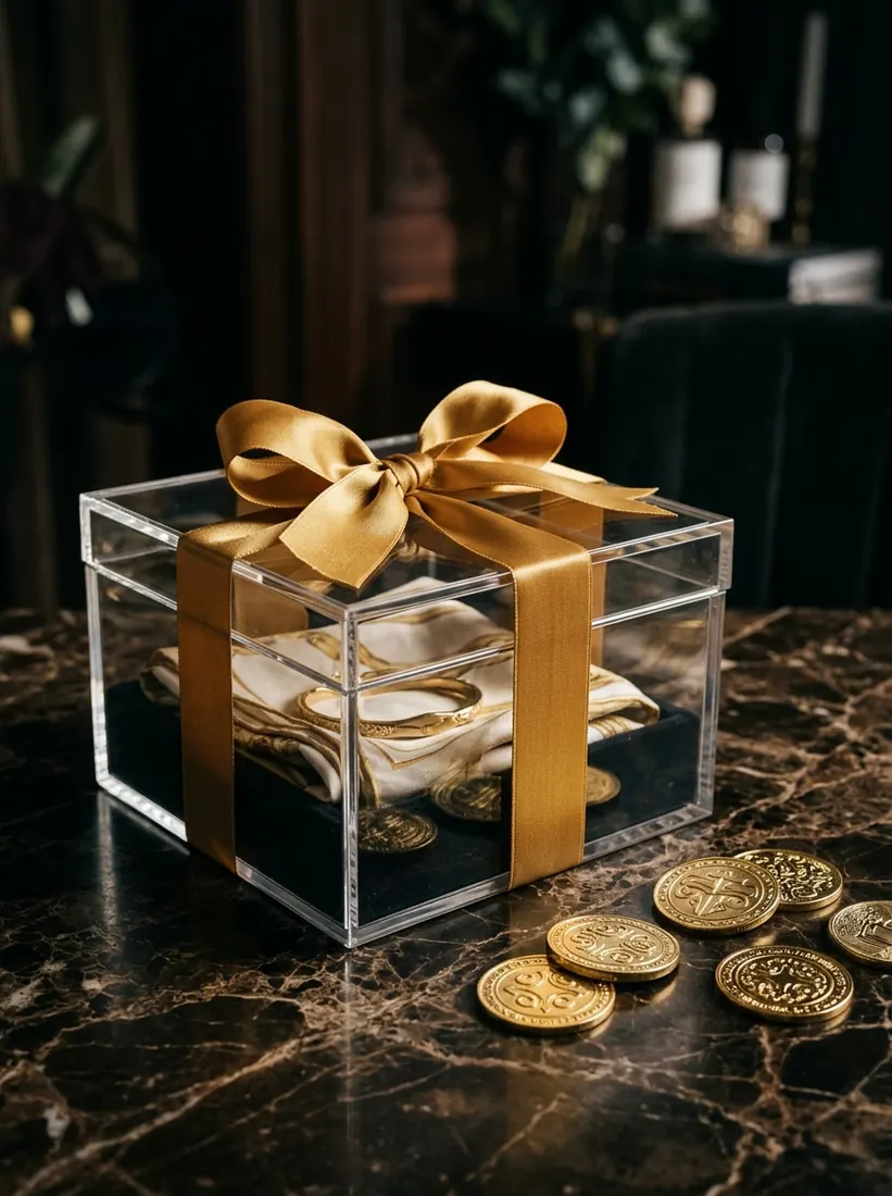 Acrylic Gift Box Price in Pakistan (2026)