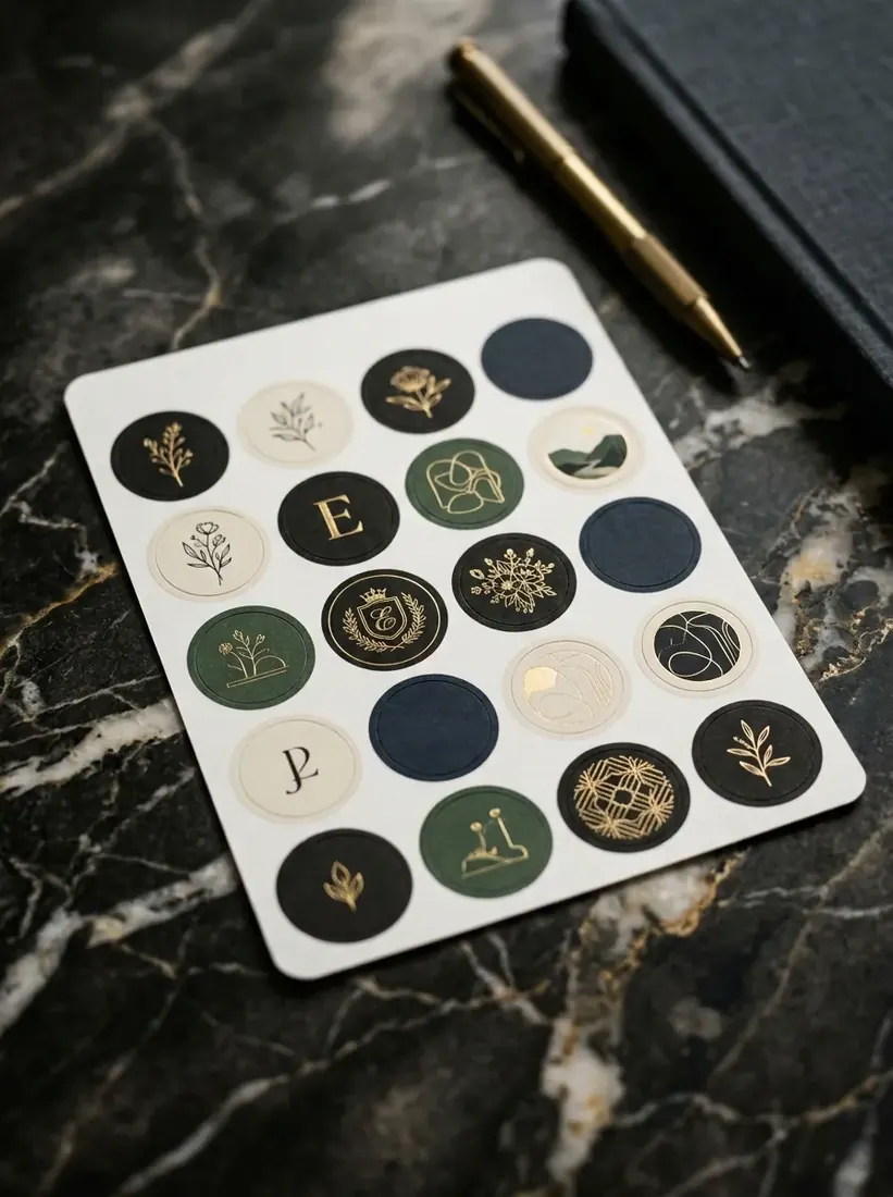 Custom Sticker Printing in Pakistan — Price & Size Guide
