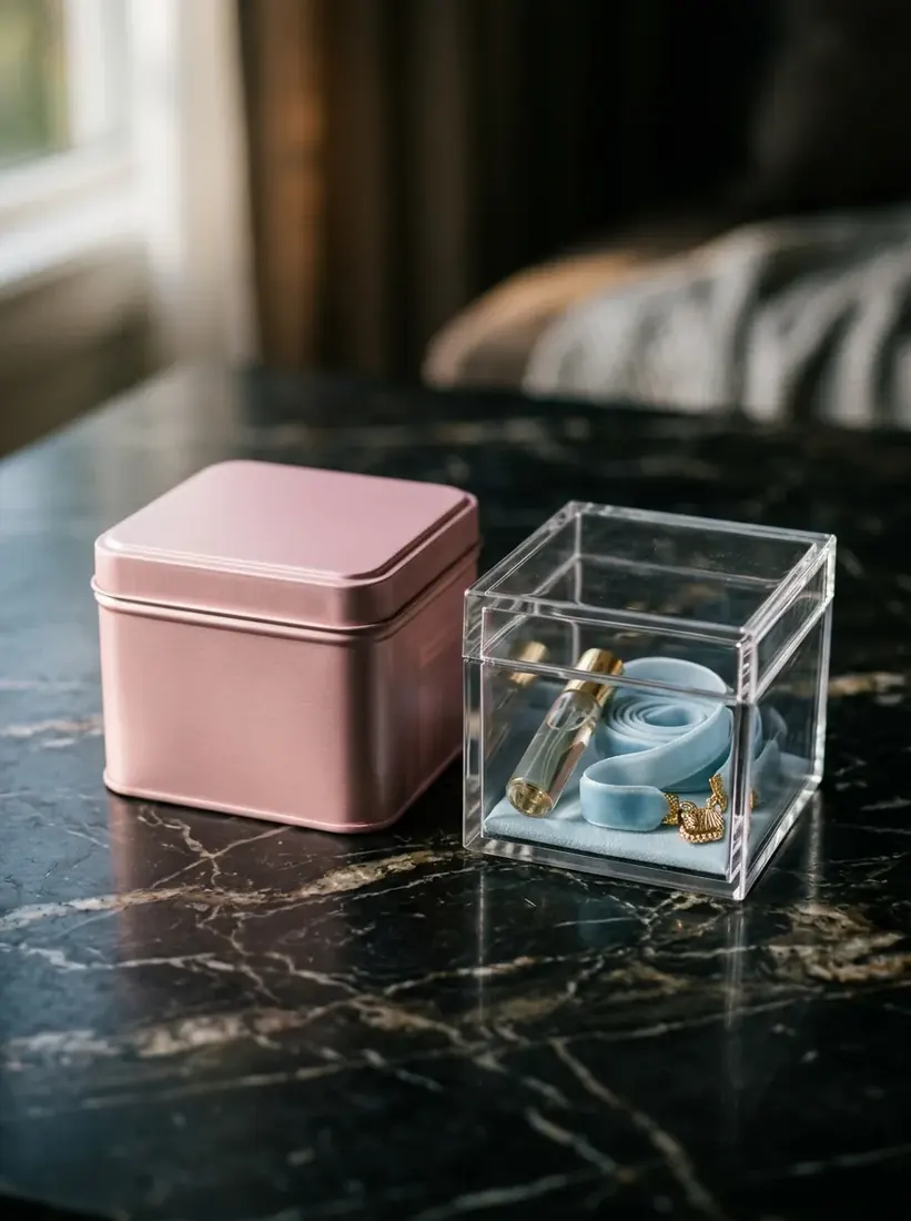 Nikah Bid Box Ideas for Your Wedding