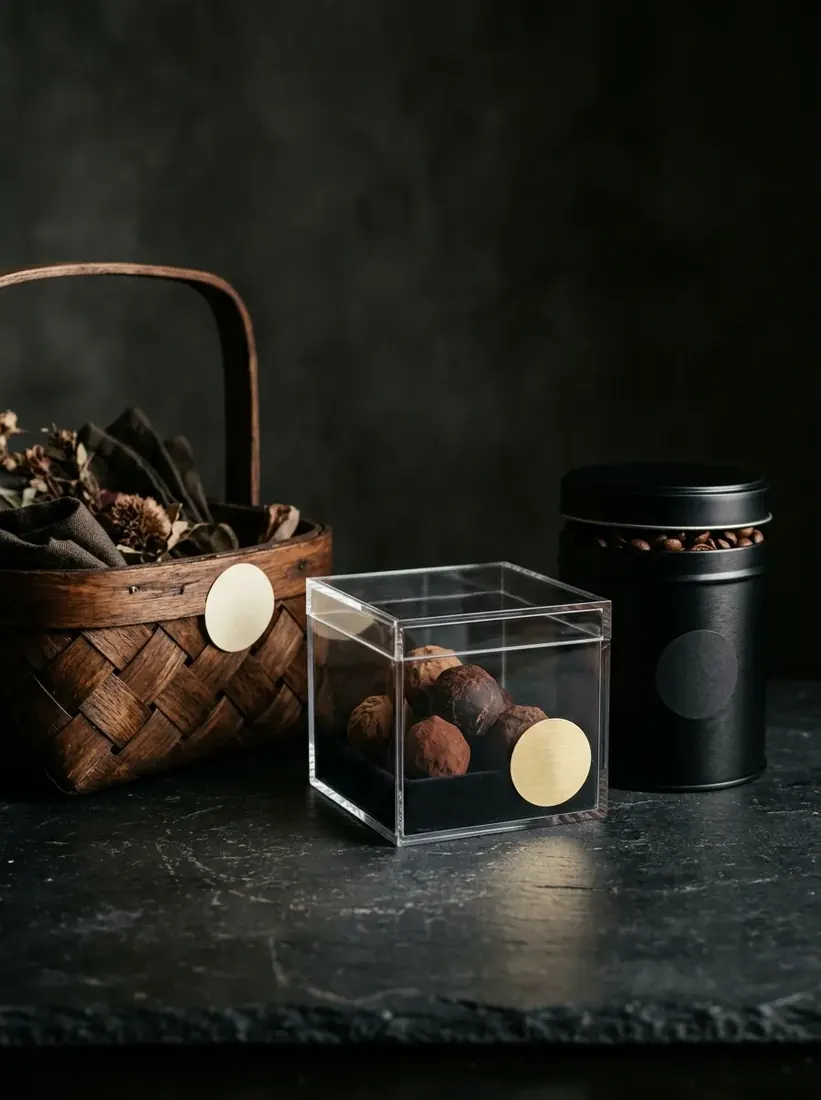 Using Custom Stickers for Packaging & Branding