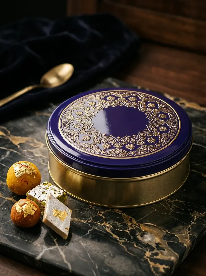 Tin Sweet Box Price Guide in Pakistan