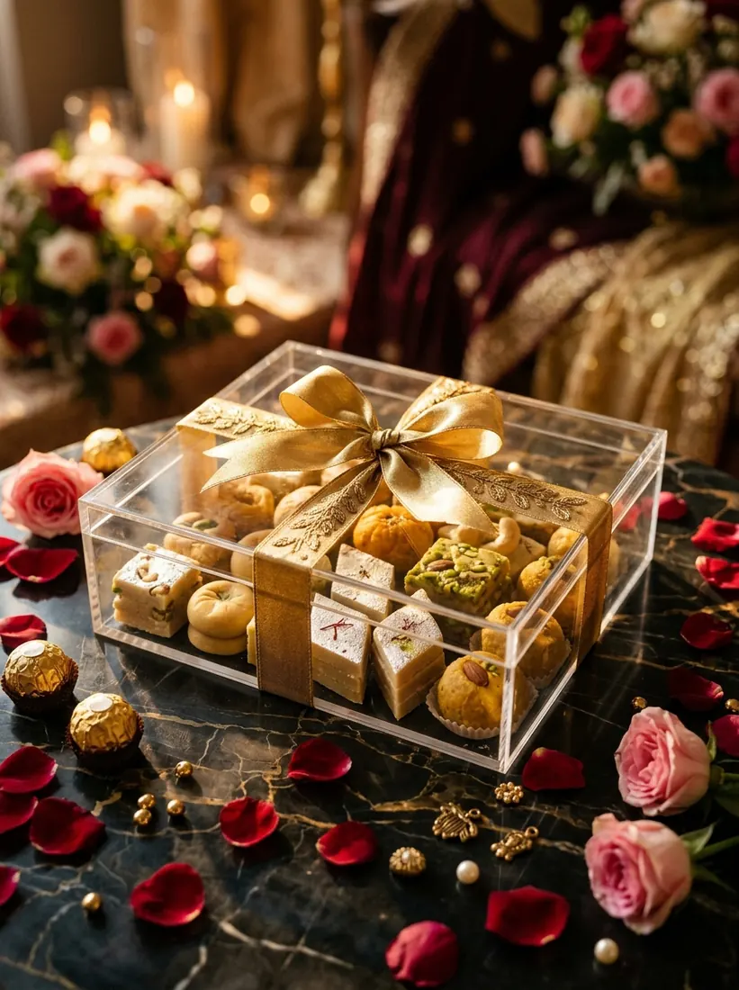 Wholesale Mithai Box Buying Guide