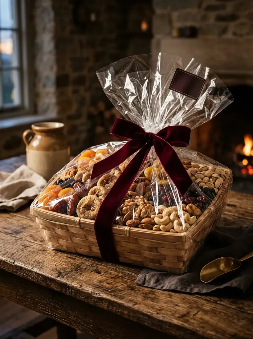 Wooden Gift Basket Price Guide in Pakistan
