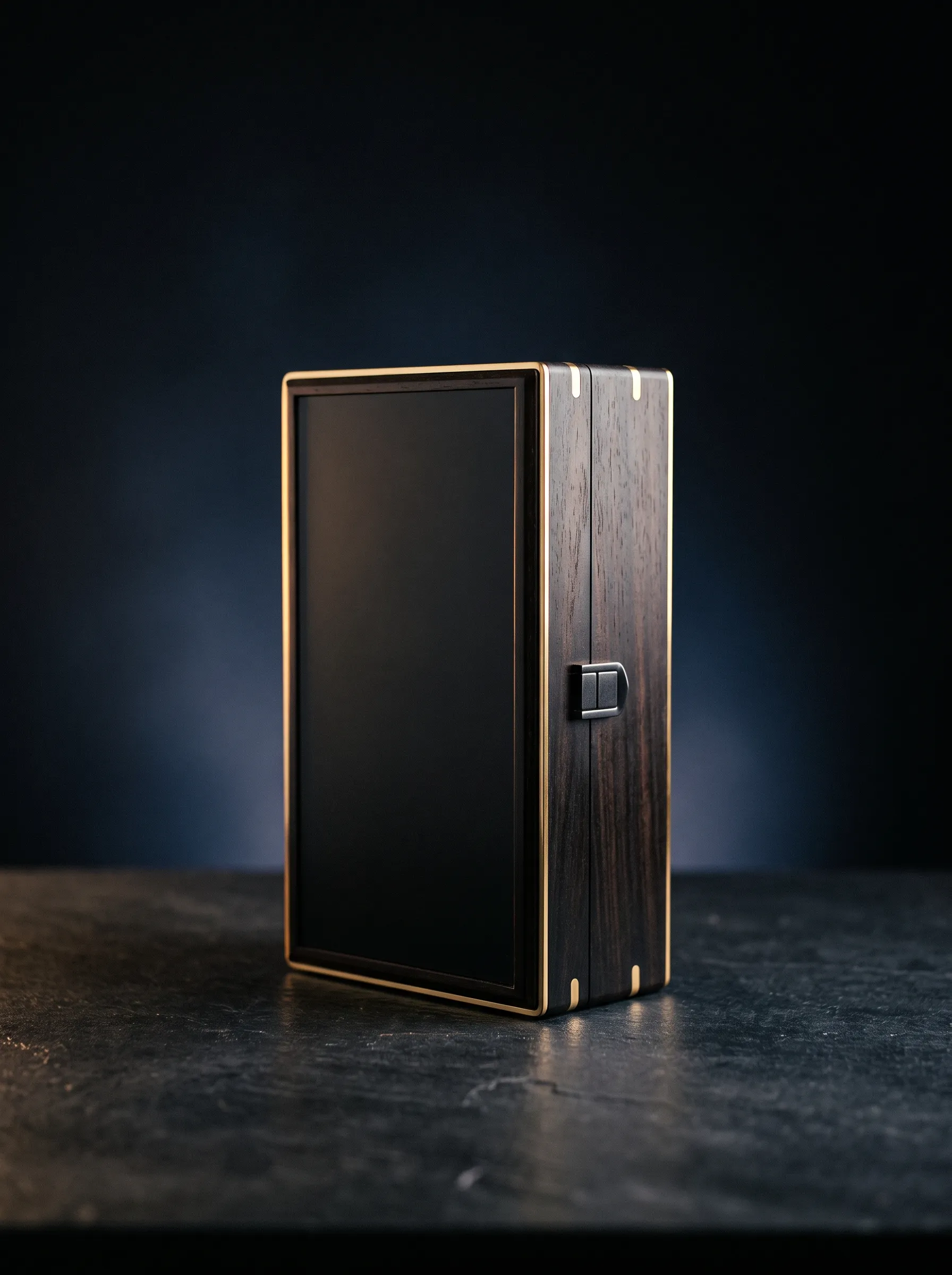 OpenPik premium gift box — crafted detail