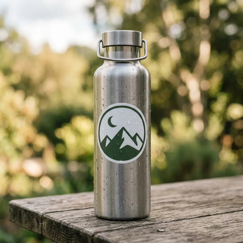 custom vinyl weatherproof decal sticker