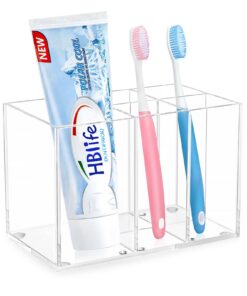 Tooth Brush Hanger Acrylic