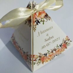 Bid Boxes for Nikah