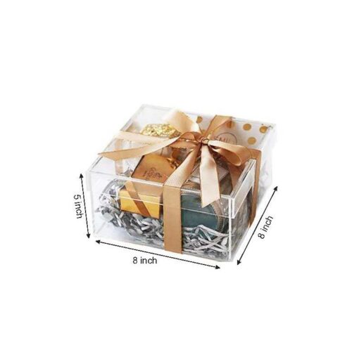 Handmade Acrylic Gift Box - Image 3
