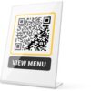 A5 size menu Holdr 370