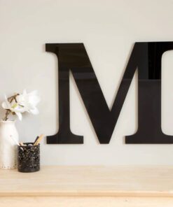 Acrylic Letter Customized