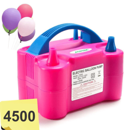 Balloon air electric Pump