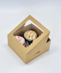 Cake and Pastrie Box with Window 001