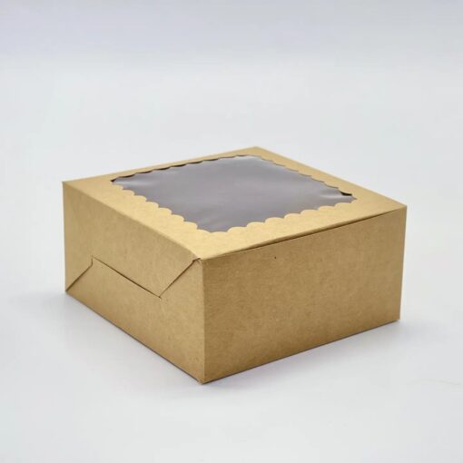 Cake and Pastrie Box with Window - Image 5