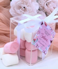 Custom Favor & Bid Boxes for All Occasions