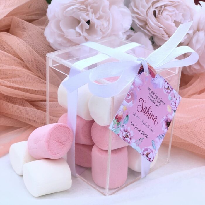 Favor Boxes to use for Bid in engagements haans nikkahs baby announcements