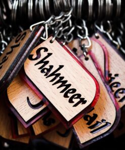keychain With Name