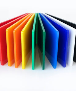 Acrylic Multi Color Sheet by openpik
