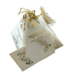 Nikkah Box | Bidh box | Cardboard Box