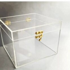 Nikkah Bid Boxes Elegant & Customizable