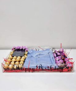 Acrylic Gift Tray