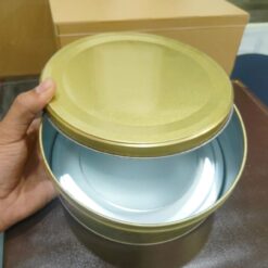 1 kg Tin box sweet box