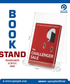 Book Stand Acrylic