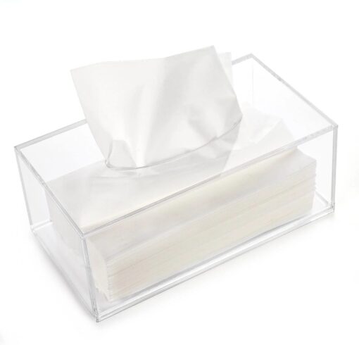 Tissue Box Acrylic - Image 3