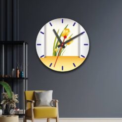 Wall Clock by openpik