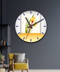 Wall Clock by openpik
