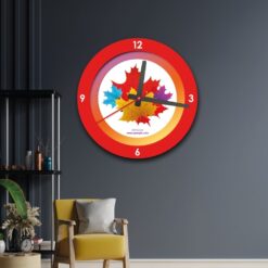 wall clock