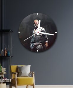 Wall clock