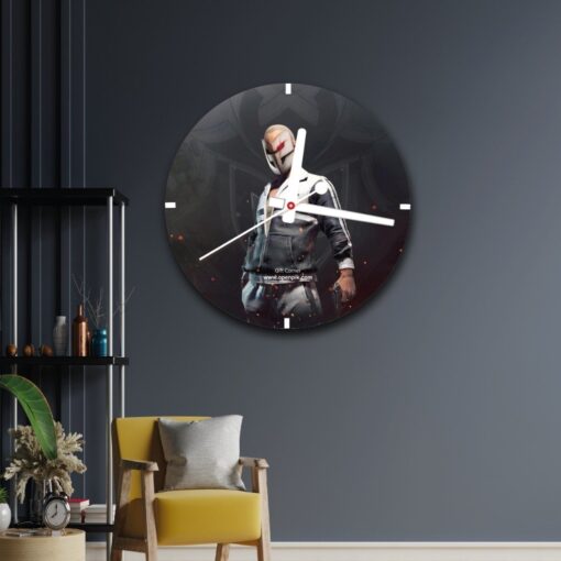 Wall clock