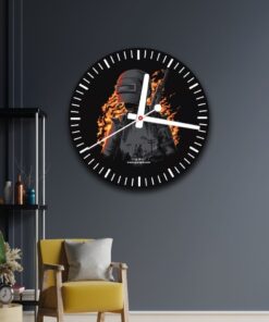 wall clock