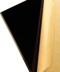 Acrylic Black sheet 3mm