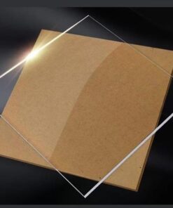 Acrylic transpernt sheet 3mm