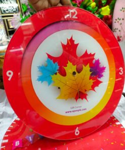 Clock Custmize size and Design digital printing 21