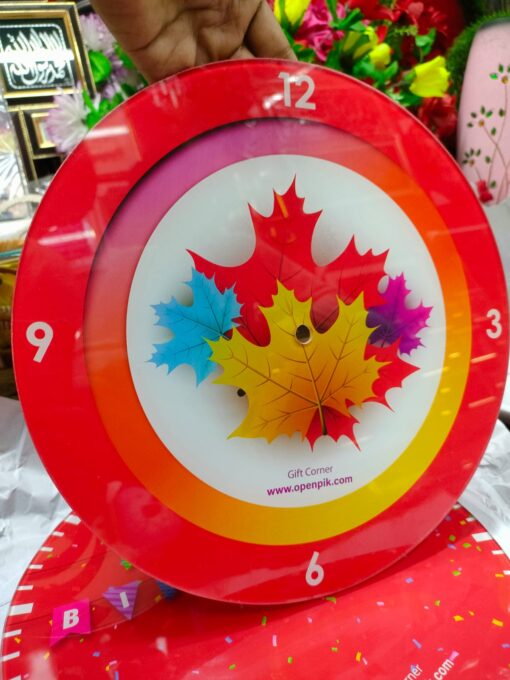 Wall Clocks with Image Print - Image 4