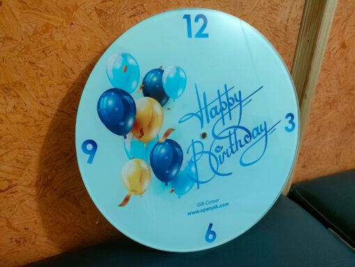Wall Clocks with Image Print - Image 3