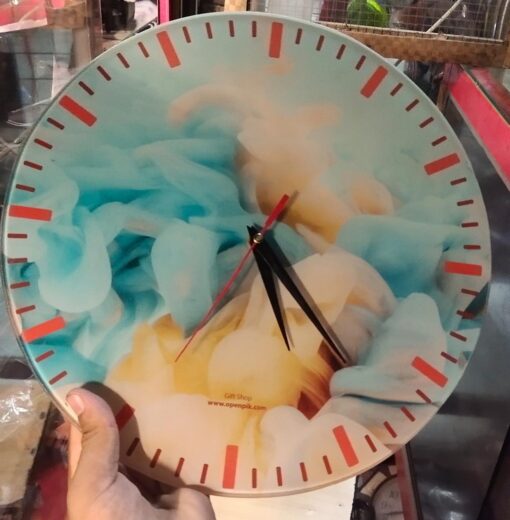 Wall Clocks with Image Print - Image 6
