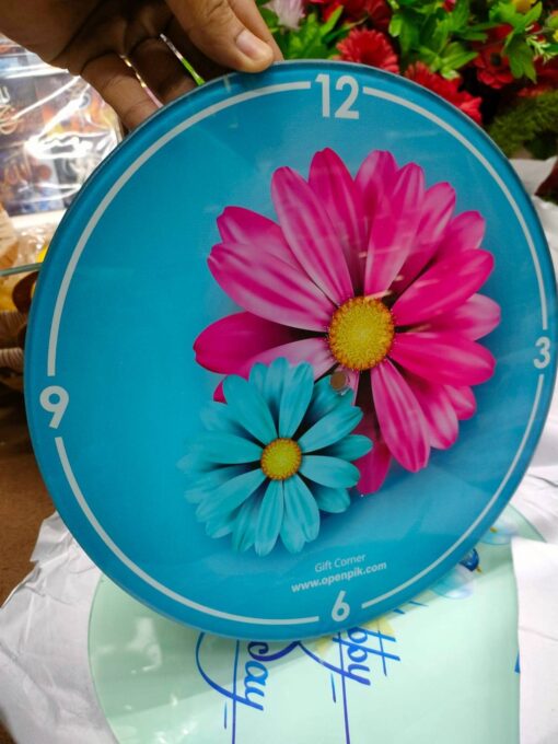Wall Clocks with Image Print - Image 2