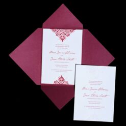 Wedding Envelope Design