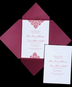 Wedding Envelope Design