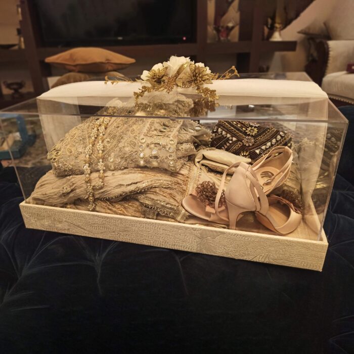 bridal acrylic box by openpik scaled