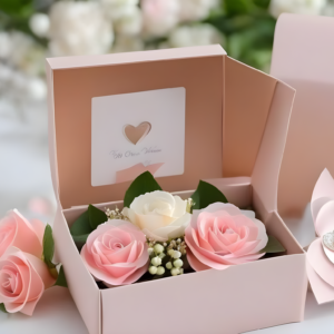 best occasion Packing Boxes Tin Acrylic and Cardboard