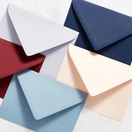 Wedding Invitations Envelopes by openpik