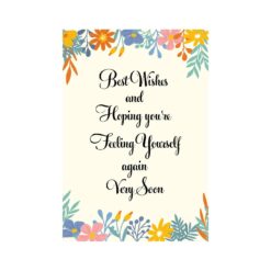 Believe In Yourself Card