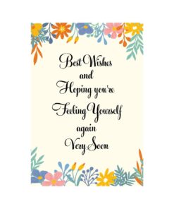 Believe In Yourself Card