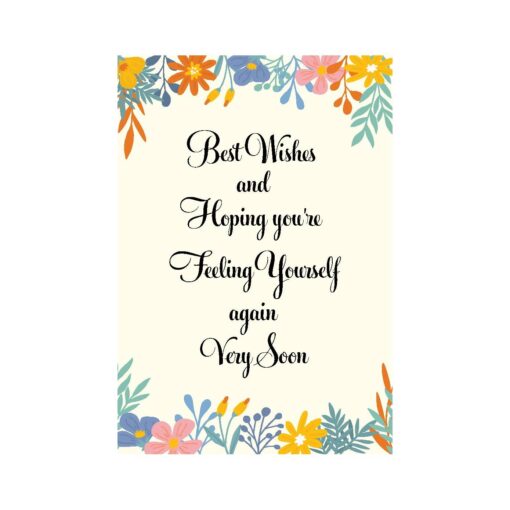 Believe In Yourself Card