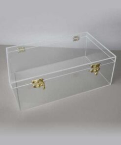 Acrylic Gift Box