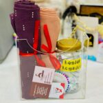 Acrylic Gift Bag